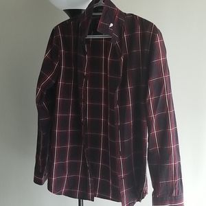 Long shelves shirt